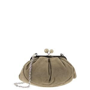 Weekend Maxmara Women Wkavalois - Small Suede Bag